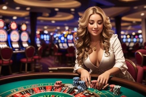 Antarmuka Live Sic Bo benua togel dengan dealer langsung dan opsi taruhan