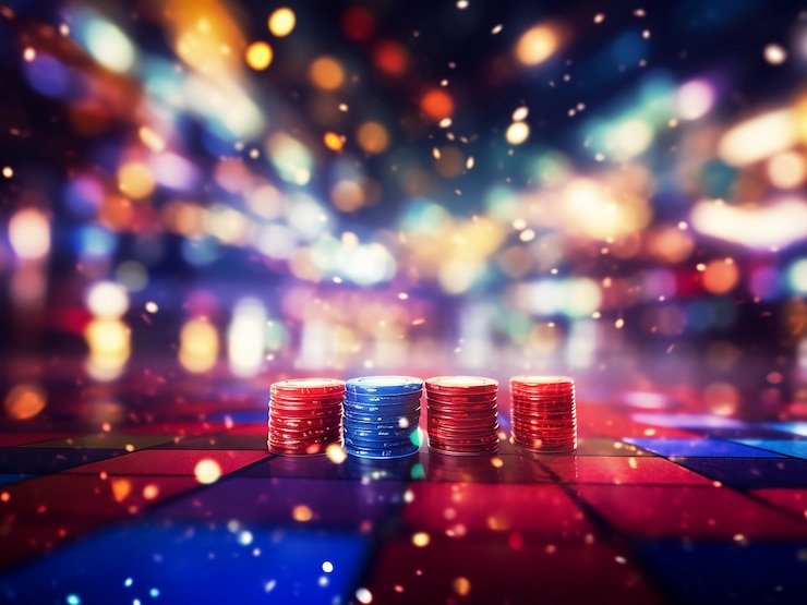 Tampilan permainan SA Gaming dengan dealer langsung dan opsi taruhan di benua togel